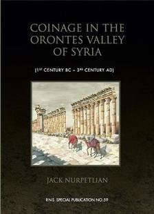 1st 3rd Orontes 预订 Coinage Syria 9780901405388 – Valley the century