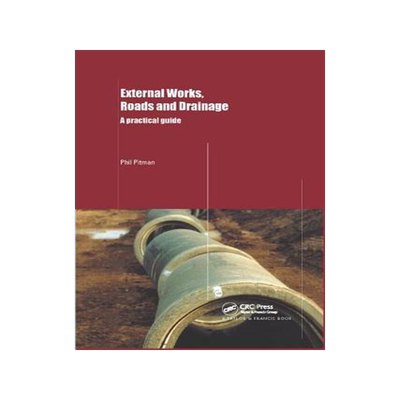 [预订]External Works, Roads and Drainage 9781138408876