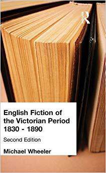 【预售】English Fiction of the Victorian Period