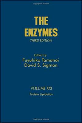 【预售】Protein Lipidation