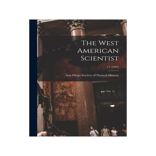 [预订]The West American Scientist; v.1 (1884) 9781014923424