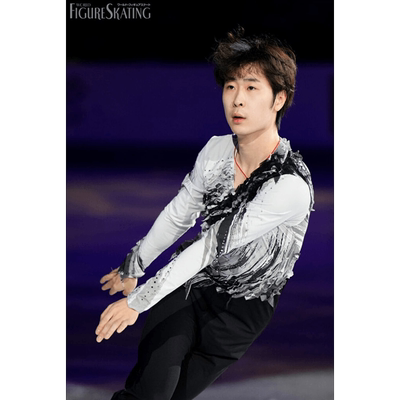 金博洋FigureSkating98杂志