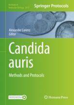 【预订】Candida auris 9781071624166