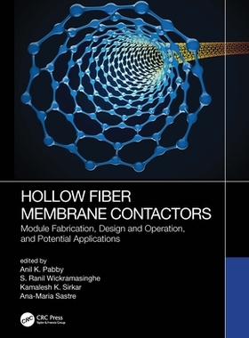 【预订】Hollow Fiber Membrane Contactors