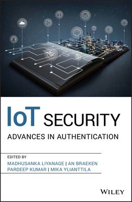 【预订】Iot Security - Advances In Authentication