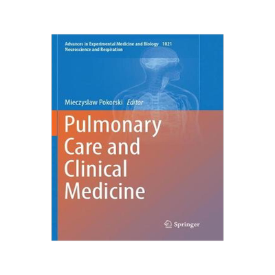 预订 Pulmonary Care and Clinical Medicine