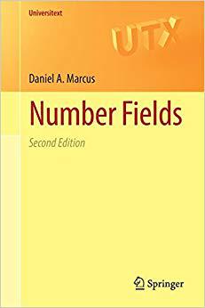 现货 Number Fields