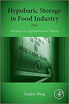 【预售】Hypobaric Storage in Food Industry