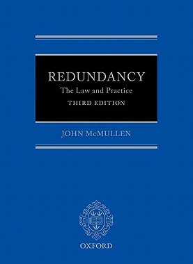 【预订】Redundancy: The Law and Practice