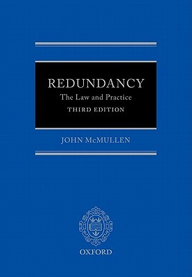 【预订】Redundancy: The Law and Practice