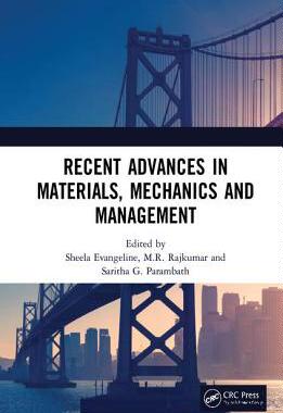 【预订】Recent Advances in Materials, Mechanics and Management