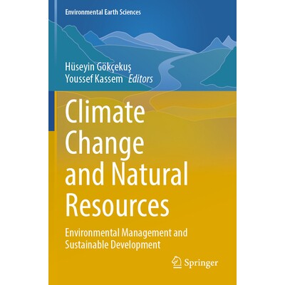 预订 Climate Change and Natural Resources Environmental Management and Sustainable Development 气候变化与自然资源：环境