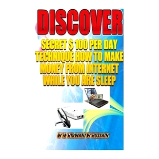 How You Discover...Secret Technique 100 Are While Make Sleep From Perday Internet 预订 9781499323375 Money