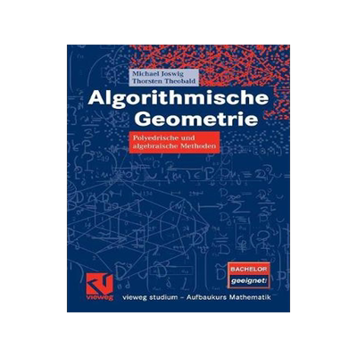 预订 Algorithmische Geometrie
