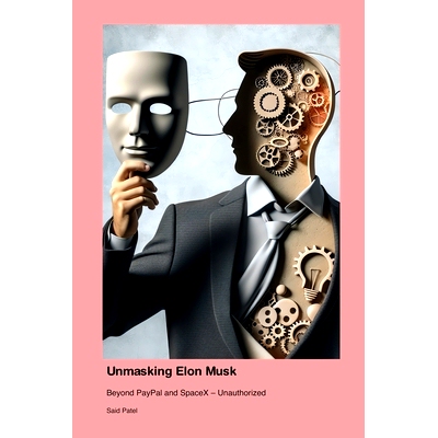 预订 Unmasking Elon Musk: Beyond PayPal and SpaceX - Unauthorized: 9781779699541