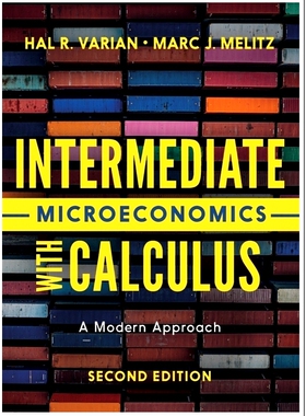预订 Intermediate Microeconomics with Calculus: A Modern Approach: 9781324034414
