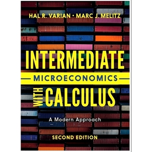 预订 Intermediate Microeconomics with Calculus: A Modern Approach: 9781324034414