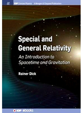 预订 Special and General Relativity: An Introduction to Spacetime and Gravitation