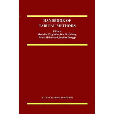 预订 Handbook of Tableau Methods: 9789048151844