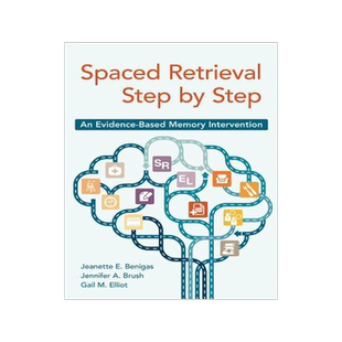 预订 []Spaced Retrieval Step by Step 9781938870460