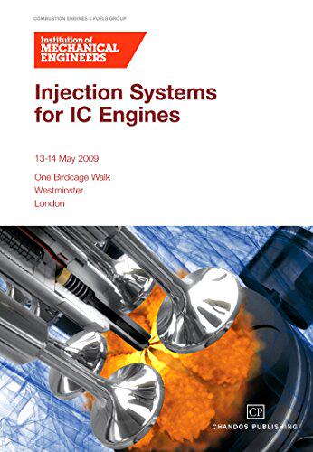 【预订】Injection Systems for IC Engines Conference