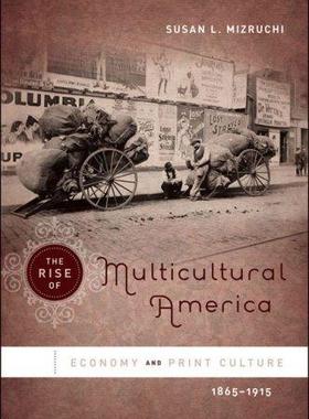 [预订]The Rise of Multicultural America 9780807859124