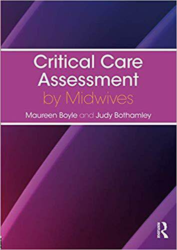【预售】Critical Care Assessment by Midwives...