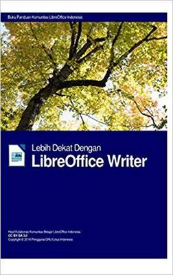 【预售】Lebih Dekat Dengan LibreOffice Writer Hardcover Edition