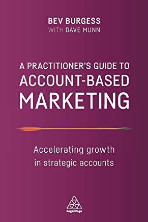 【预售】A Practitioner’s Guide to Account-Based Marketing