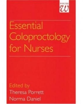 预订 Essential Coloproctology For Nurses 护士的基本结肠直肠学: 9781861560858