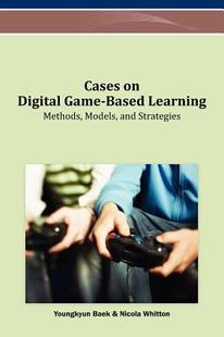 【预订】Cases on Digital Game-Based Learning