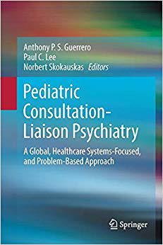 【预售】Pediatric Consultation-Liaison Psych...