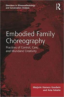 【预售】Embodied Family Choreography