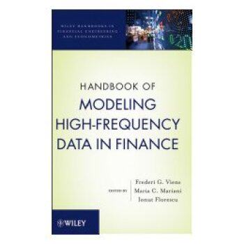 【预订】Handbook of Modeling High-Frequency Data in Finance