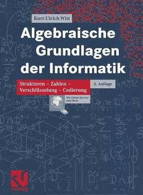 预订 Algebraische Grundlagen der Informatik