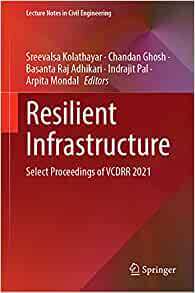 【预订】Resilient Infrastructure 9789811669774