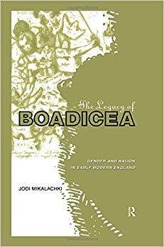 【预售】The Legacy of Boadicea