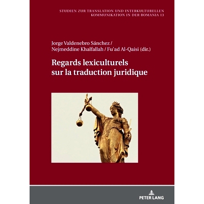 预订 Regards lexiculturels sur la traduction juridique: 9783631906231