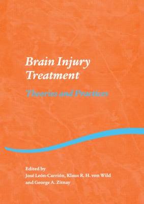 【预订】Brain Injury Treatment