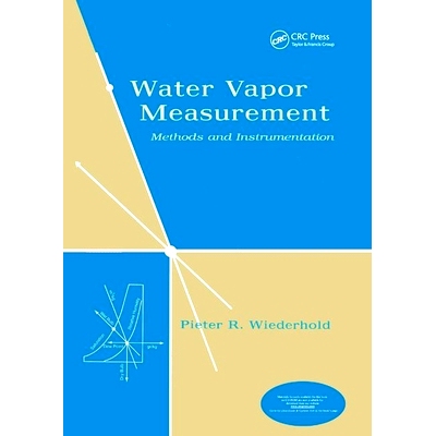 预订 Water Vapor Measurement: Methods and Instrumentation: 9780367401016