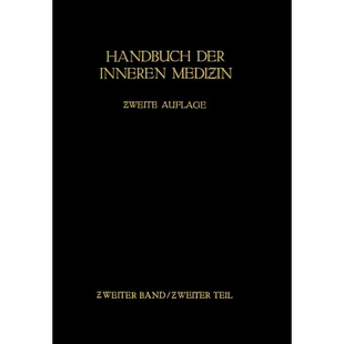 预订 Handbuch der inneren Medizin: 9783662406984