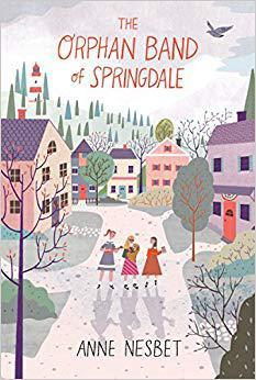 【预售】The Orphan Band of Springdale