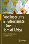 [预订]Food Insecurity & Hydroclimate in Greater Horn of Africa