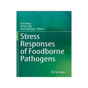[预订]Stress Responses of Foodborne Pathogens 9783030905774