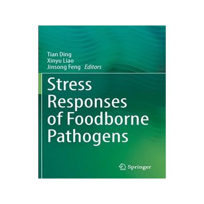 [预订]Stress Responses of Foodborne Pathogens 9783030905774