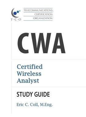 [预订]TCO CWA Certified Wireless Analyst Study Guide 9781894887687