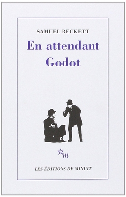等待戈多贝克特法语原版书