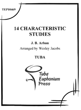 预订 14 Characteristic Studies: 9781517020972