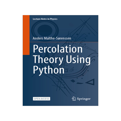 预订 Percolation Theory Using Python