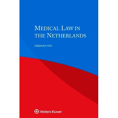 预订 Medical Law in the Netherlands 荷兰*法: 9789403505404